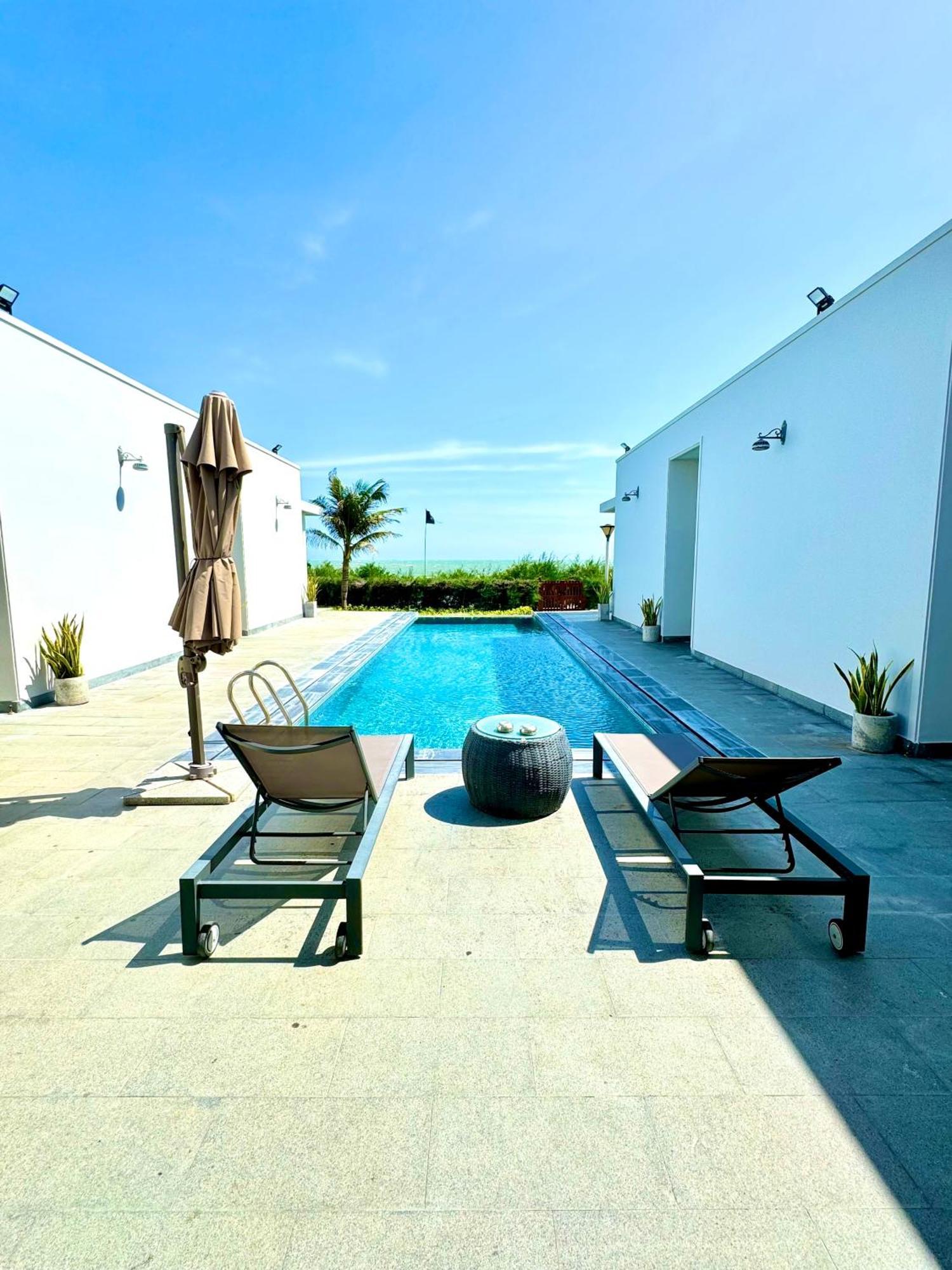 לונג האי Oceanami 5 Bedrooms Private Pool מראה חיצוני תמונה