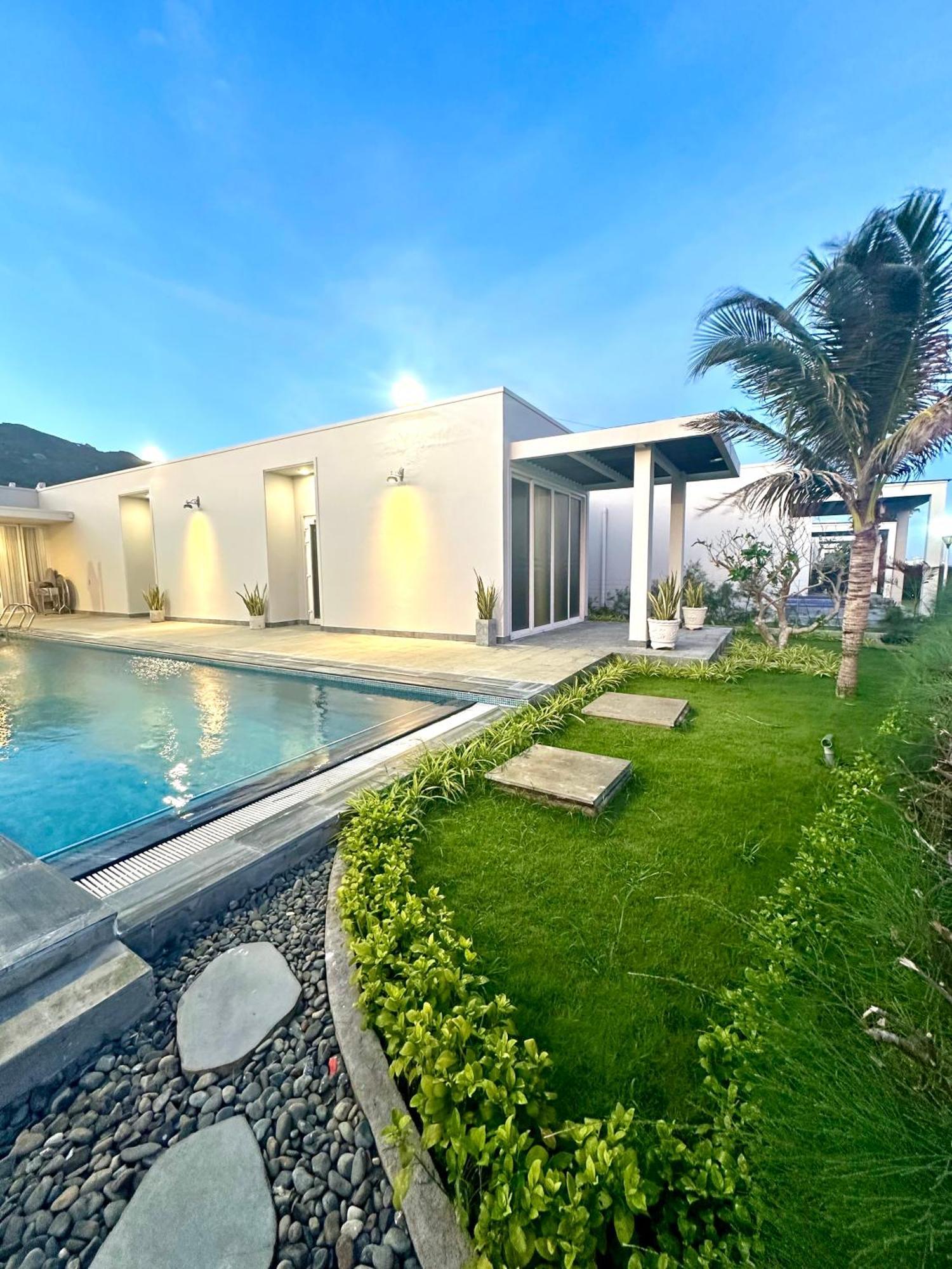 לונג האי Oceanami 5 Bedrooms Private Pool מראה חיצוני תמונה