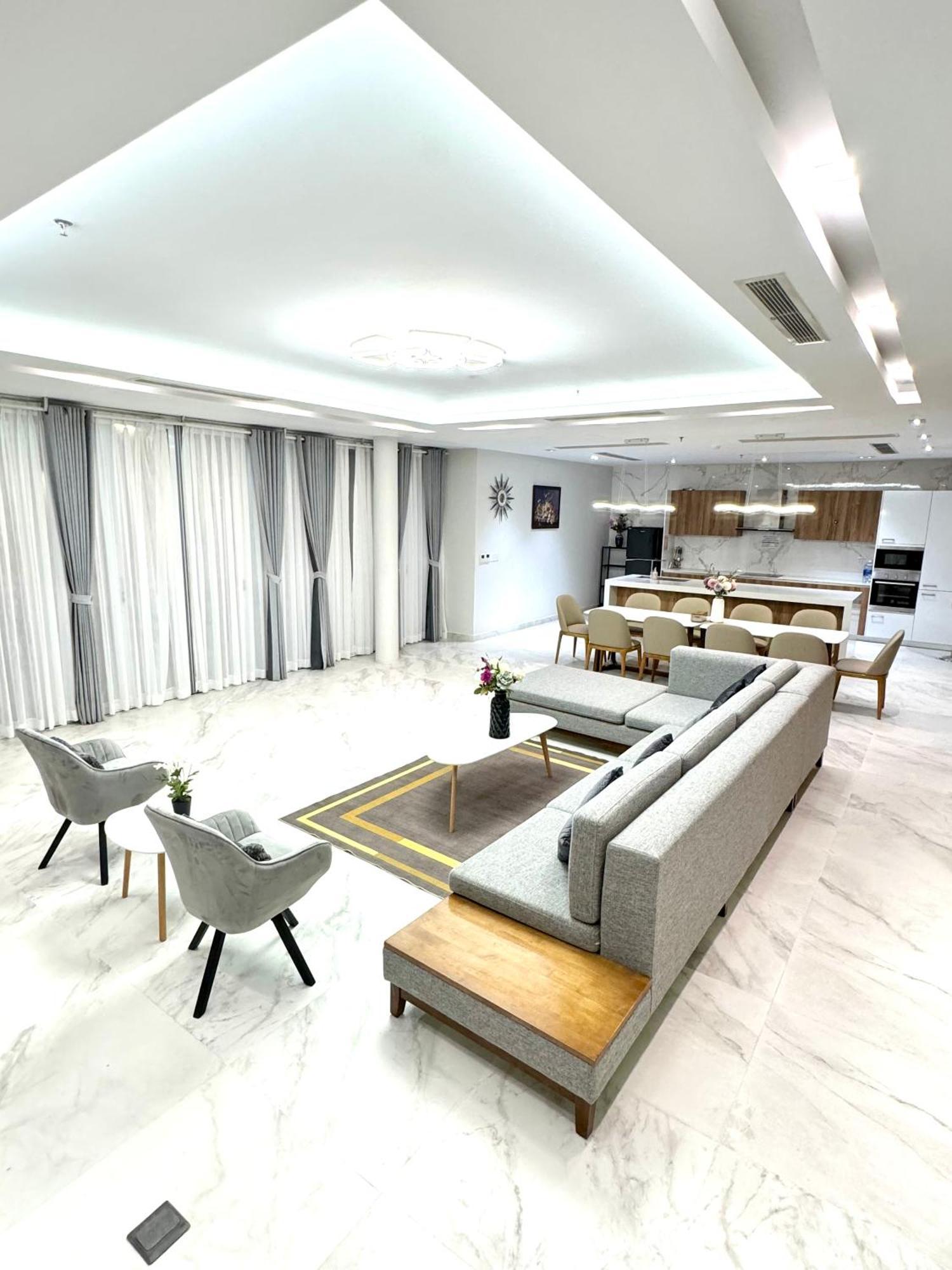 לונג האי Oceanami 5 Bedrooms Private Pool מראה חיצוני תמונה