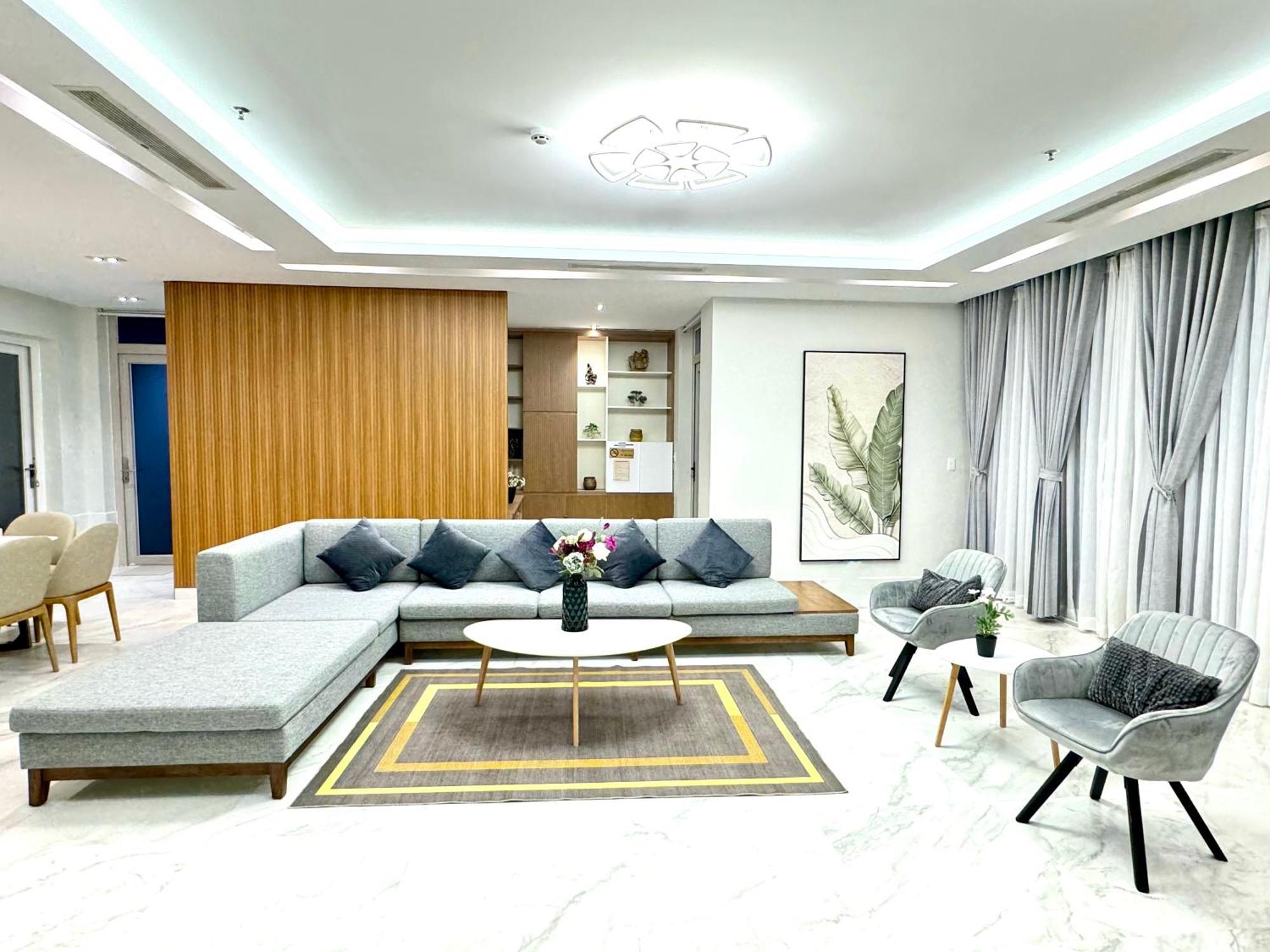 לונג האי Oceanami 5 Bedrooms Private Pool מראה חיצוני תמונה