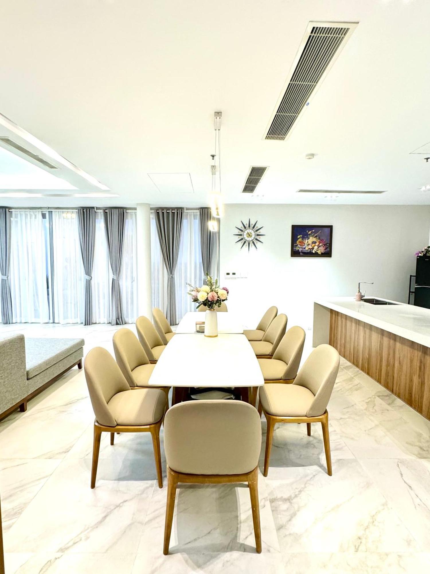 לונג האי Oceanami 5 Bedrooms Private Pool מראה חיצוני תמונה