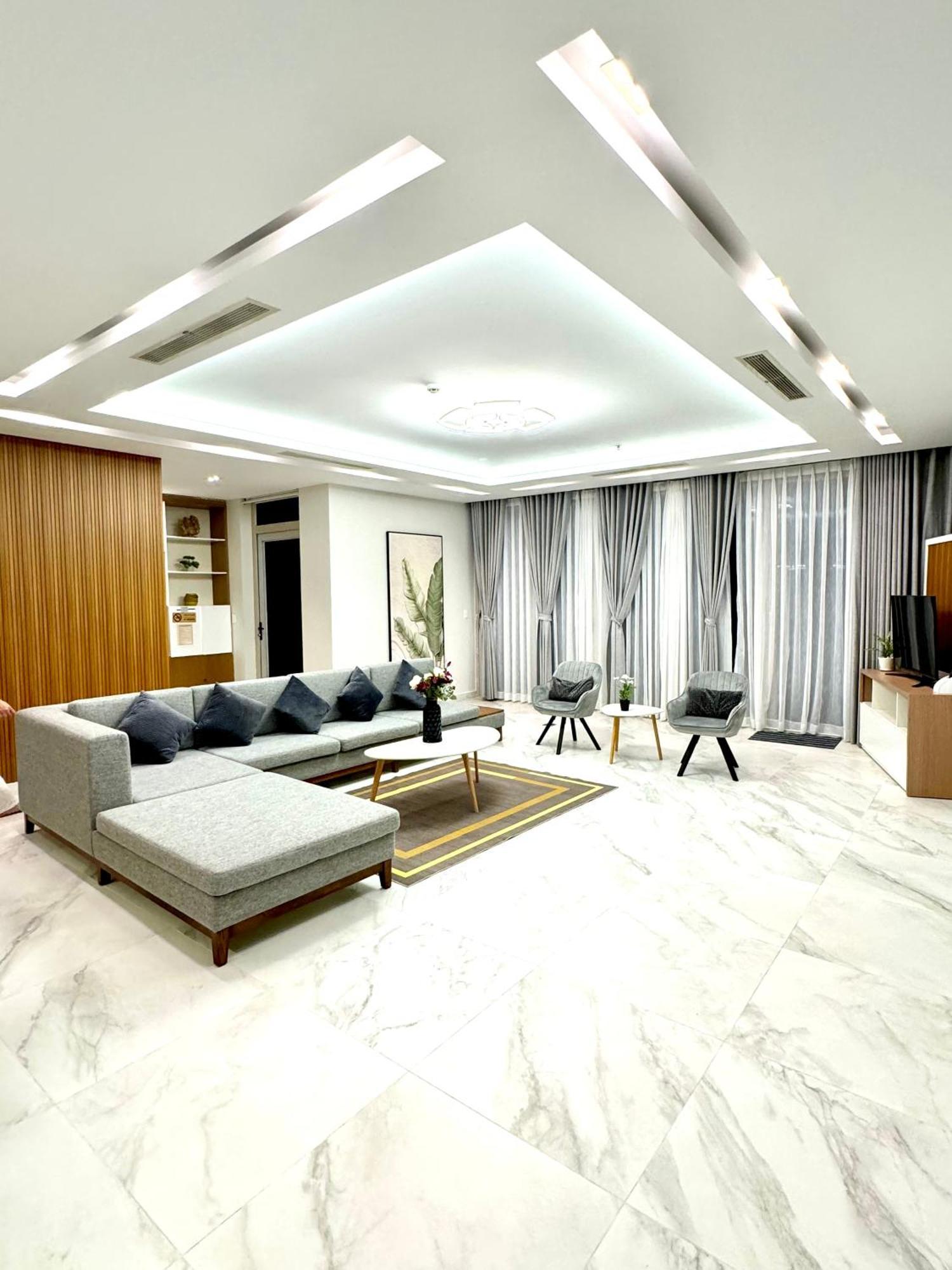 לונג האי Oceanami 5 Bedrooms Private Pool מראה חיצוני תמונה